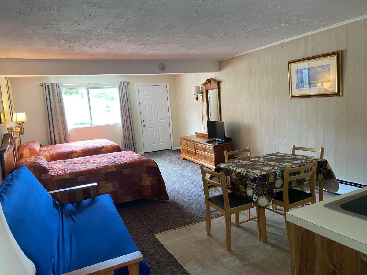 Hotel Lincoln Log Colony Lake George Zewnętrze zdjęcie