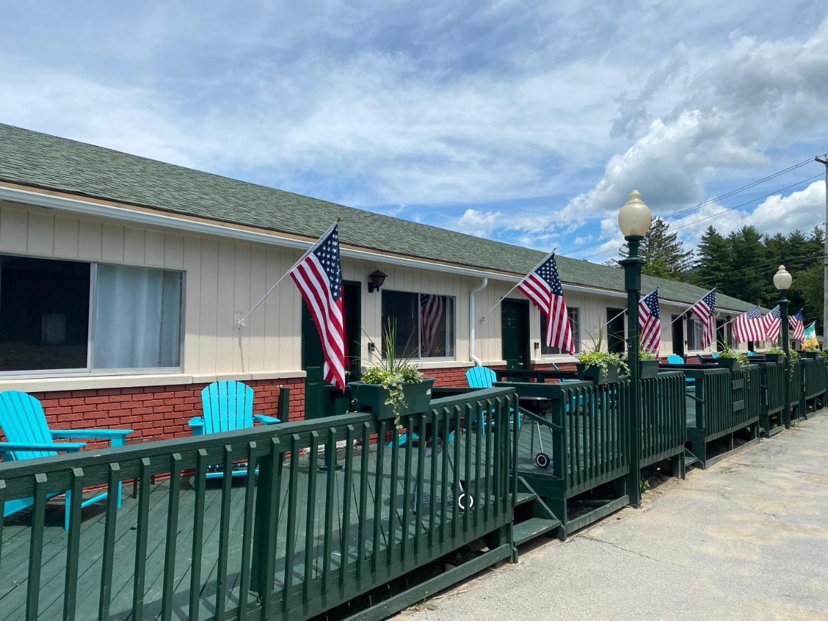 Hotel Lincoln Log Colony Lake George Zewnętrze zdjęcie