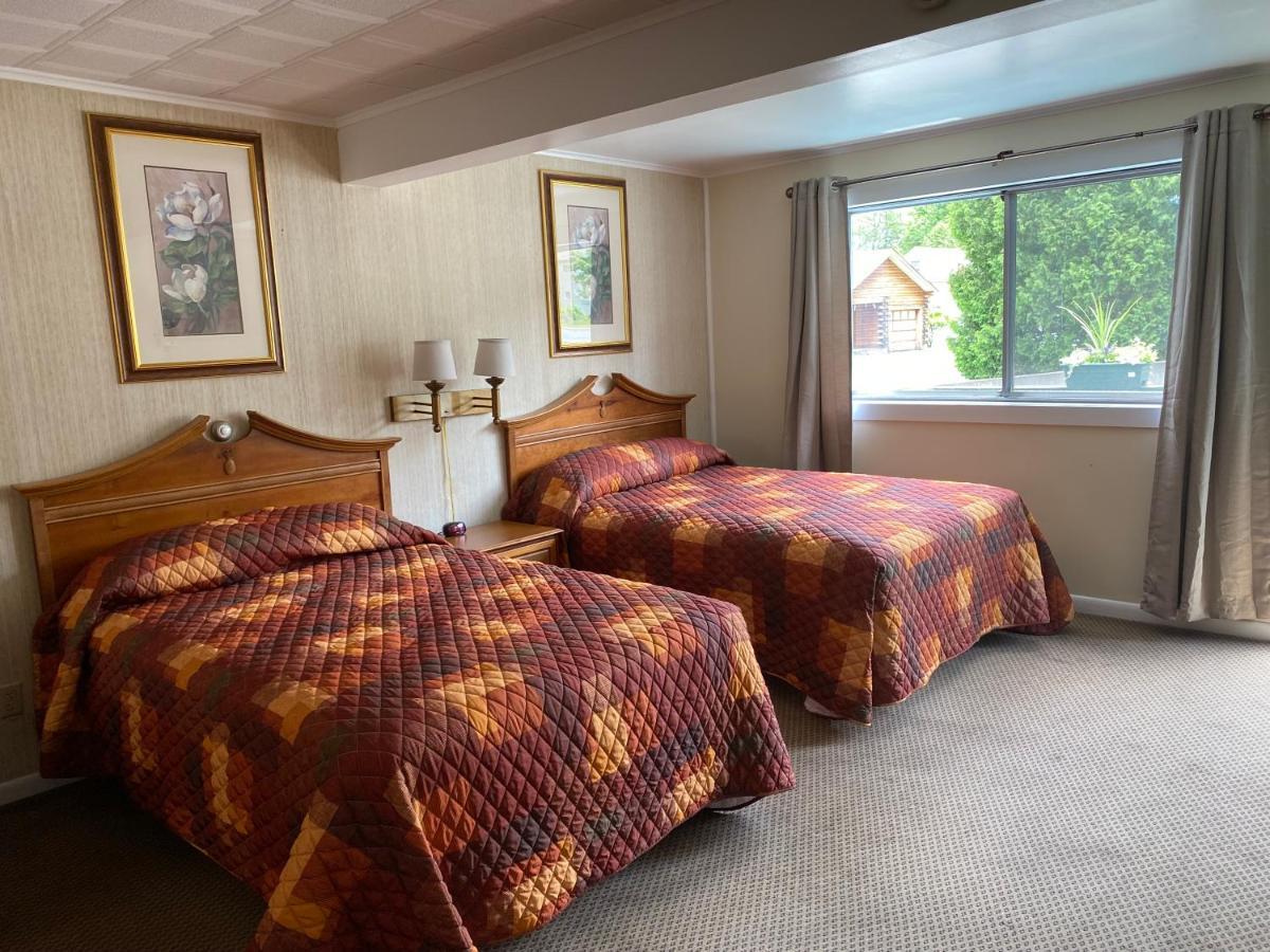 Hotel Lincoln Log Colony Lake George Zewnętrze zdjęcie