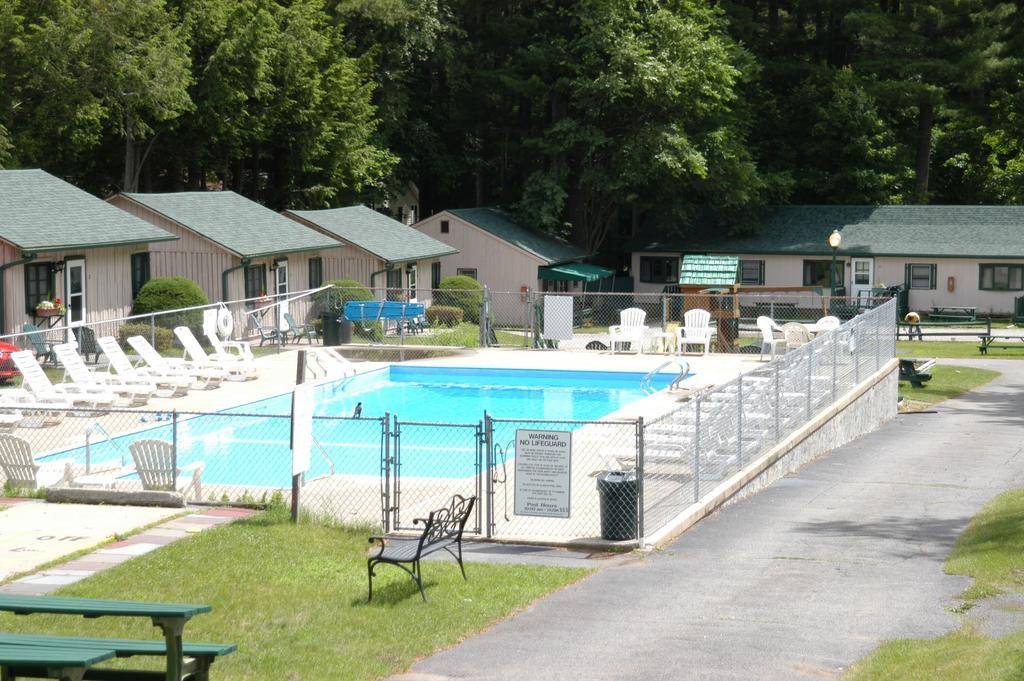 Hotel Lincoln Log Colony Lake George Pokój zdjęcie