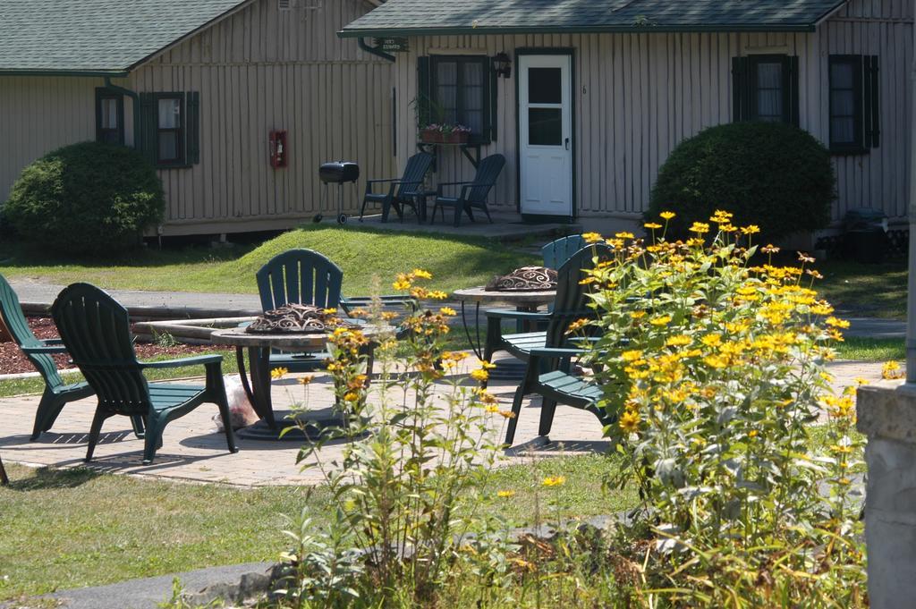 Hotel Lincoln Log Colony Lake George Zewnętrze zdjęcie