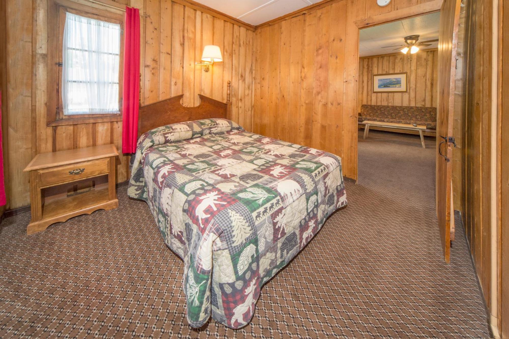 Hotel Lincoln Log Colony Lake George Zewnętrze zdjęcie