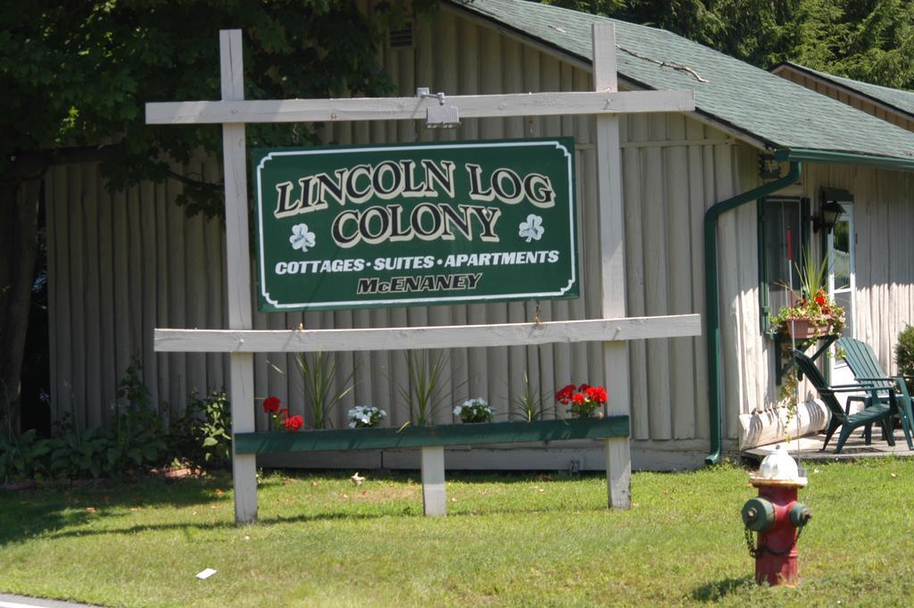 Hotel Lincoln Log Colony Lake George Pokój zdjęcie