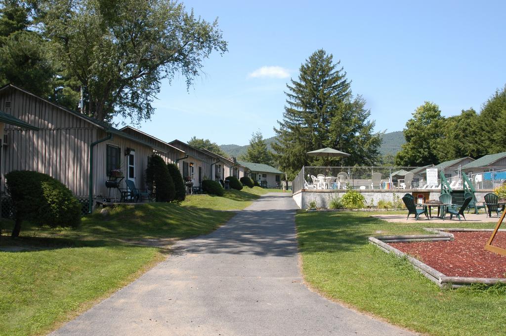 Hotel Lincoln Log Colony Lake George Zewnętrze zdjęcie
