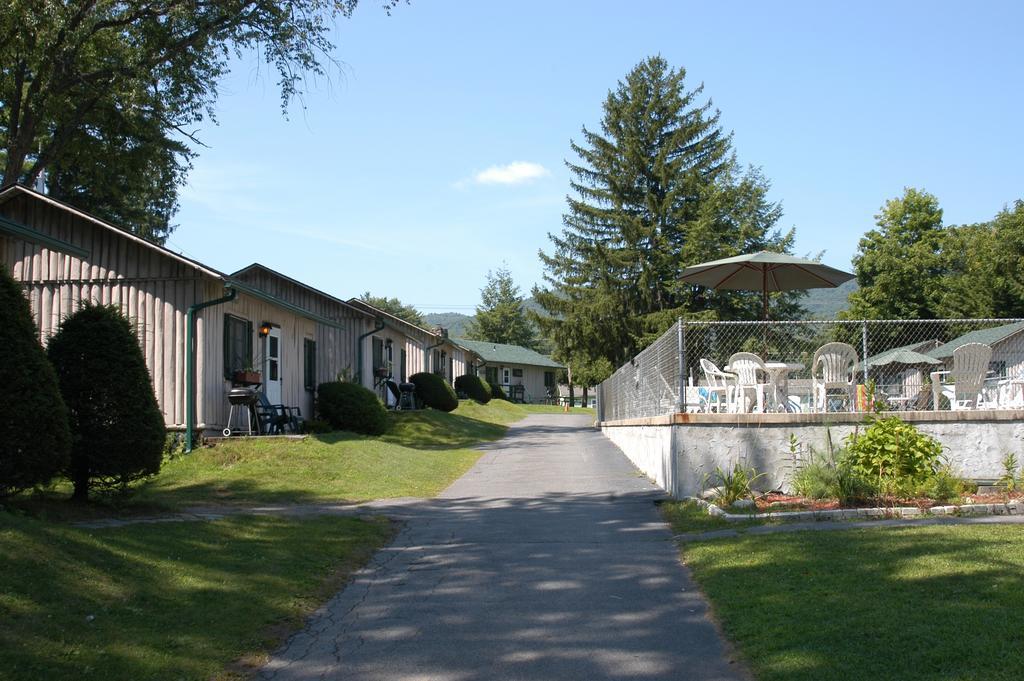 Hotel Lincoln Log Colony Lake George Zewnętrze zdjęcie