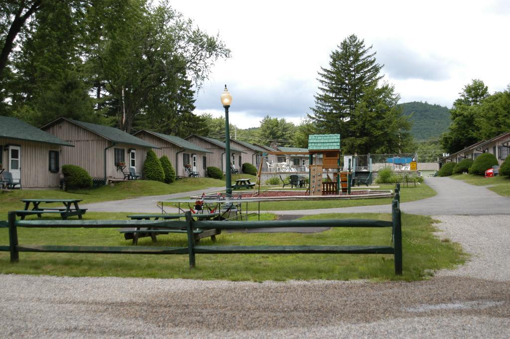 Hotel Lincoln Log Colony Lake George Zewnętrze zdjęcie