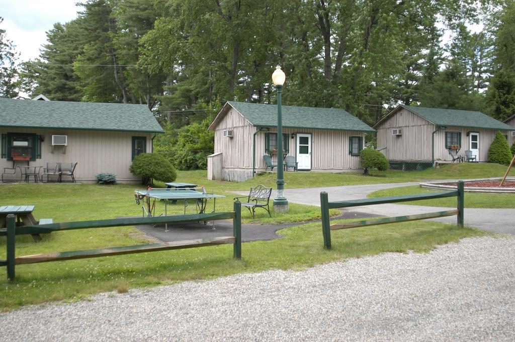 Hotel Lincoln Log Colony Lake George Zewnętrze zdjęcie