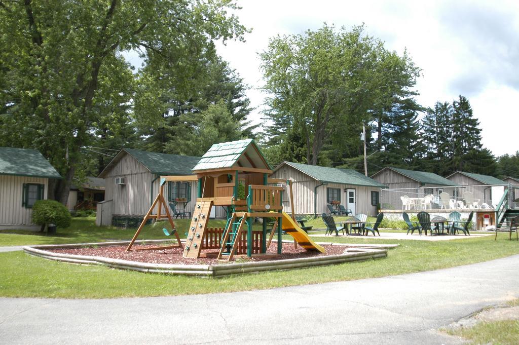 Hotel Lincoln Log Colony Lake George Zewnętrze zdjęcie