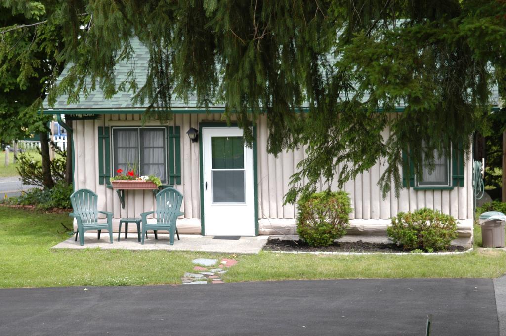 Hotel Lincoln Log Colony Lake George Pokój zdjęcie