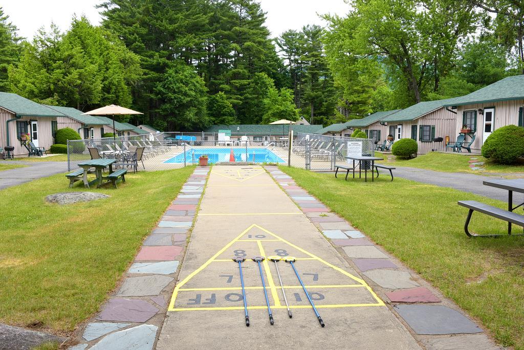 Hotel Lincoln Log Colony Lake George Zewnętrze zdjęcie