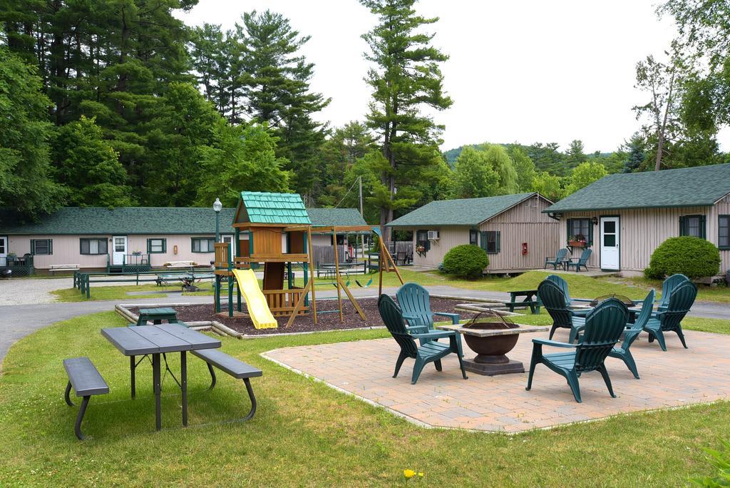 Hotel Lincoln Log Colony Lake George Zewnętrze zdjęcie