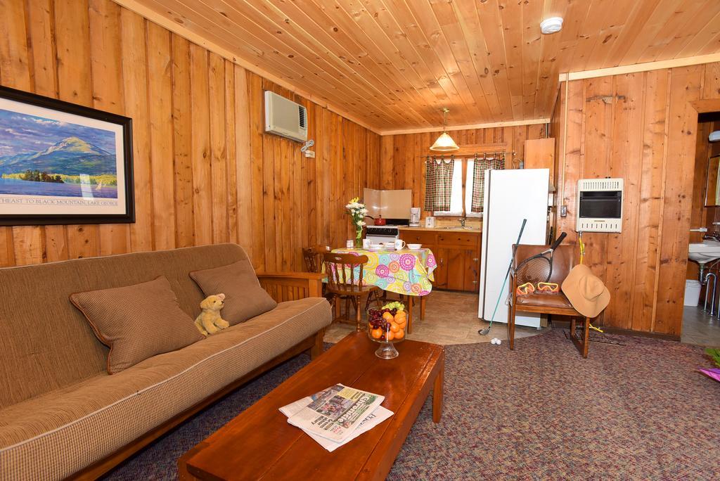 Hotel Lincoln Log Colony Lake George Zewnętrze zdjęcie