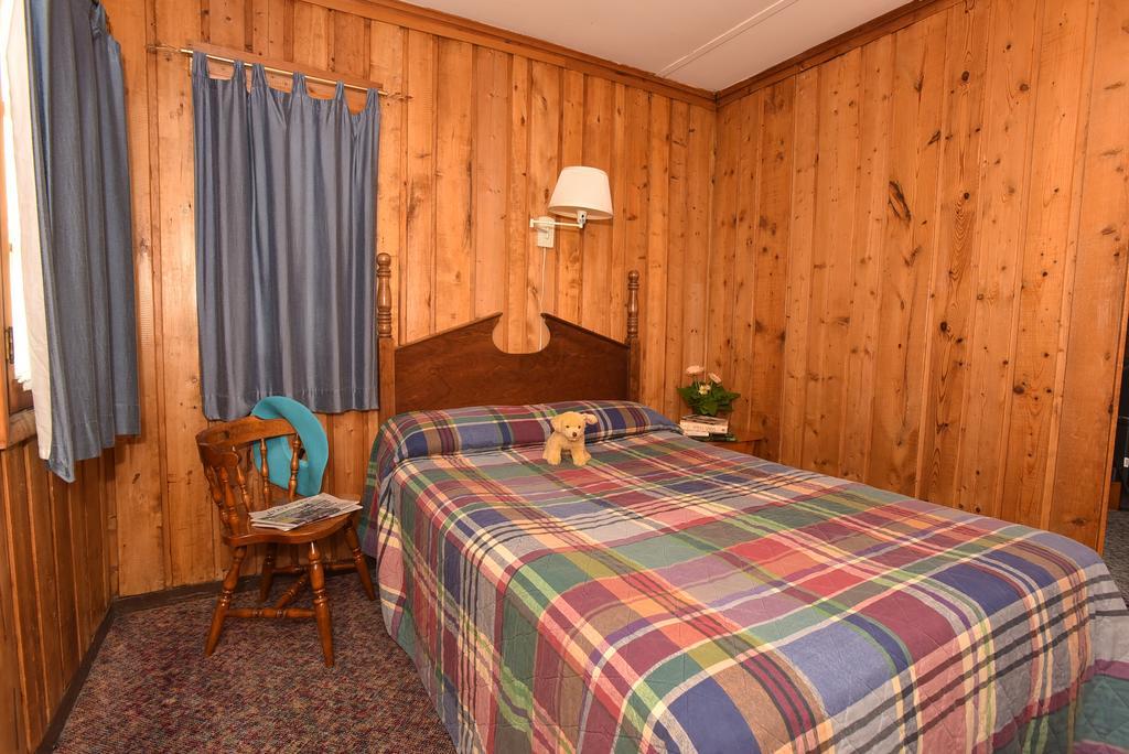 Hotel Lincoln Log Colony Lake George Zewnętrze zdjęcie