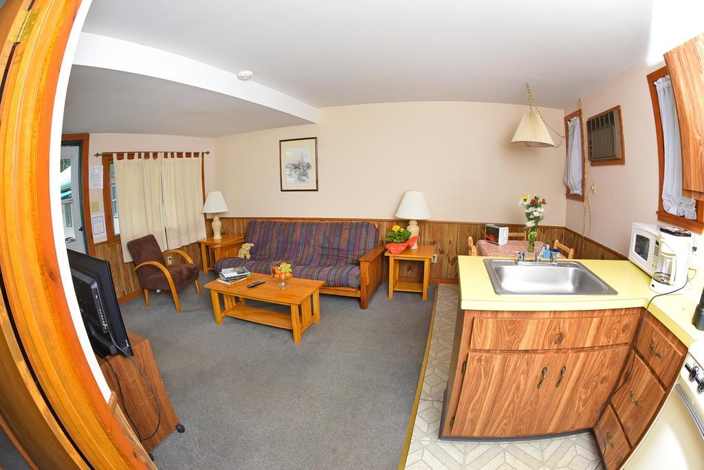 Hotel Lincoln Log Colony Lake George Zewnętrze zdjęcie