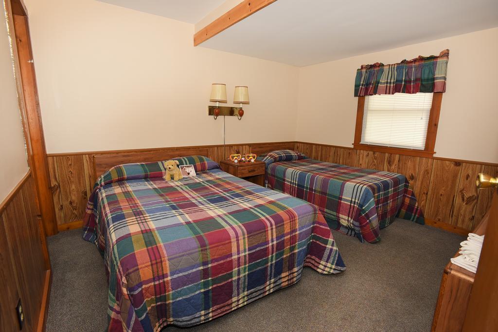 Hotel Lincoln Log Colony Lake George Zewnętrze zdjęcie
